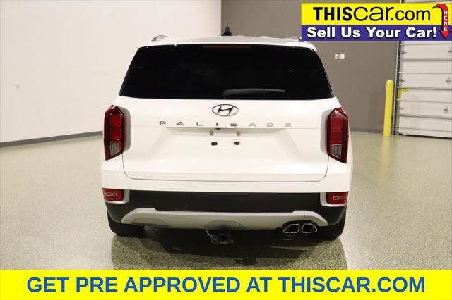 Used 2022 Hyundai Palisade SEL w/ Premium Package FWD image 6