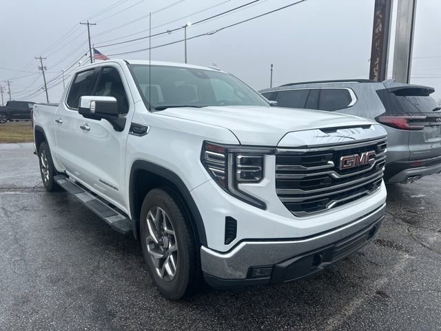 Certified 2023 GMC Sierra 1500 SLT w/ SLT Premium Package