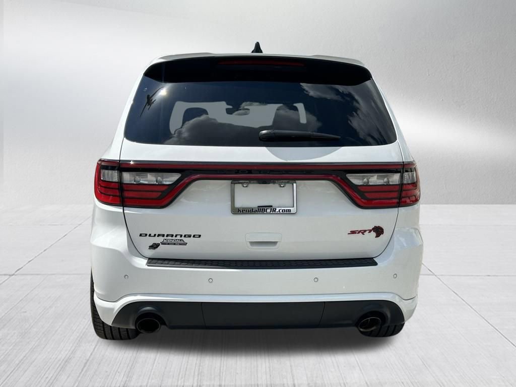 New 2026 Dodge Durango SRT Hellcat image 5