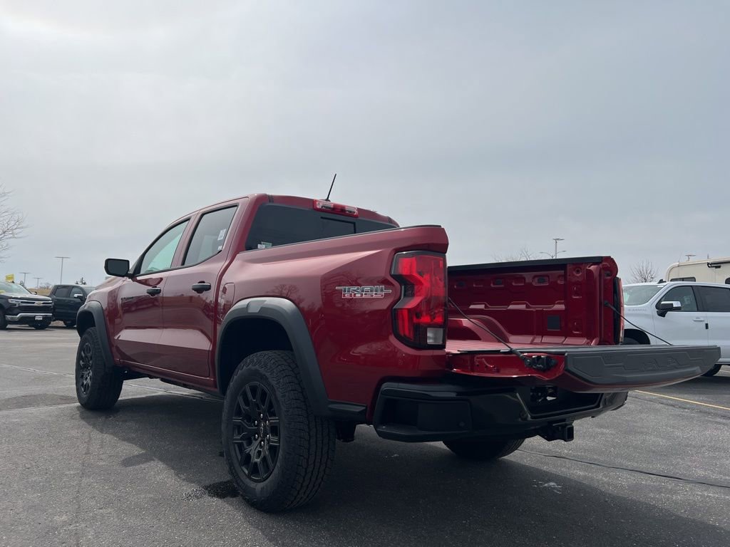 New 2026 Chevrolet Colorado Trail Boss image 5