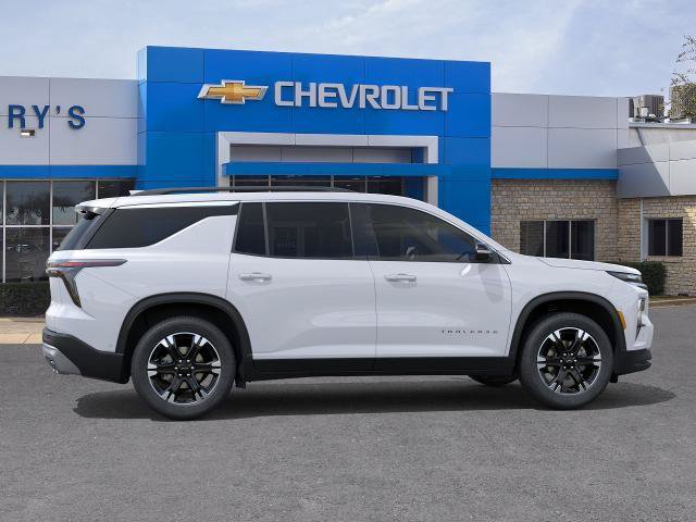 New 2027 Chevrolet Traverse LT FWD image 30