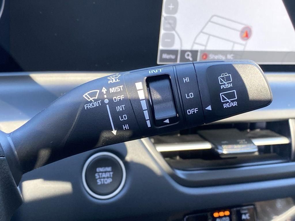 New 2026 Kia Seltos EX w/ EX Sunroof Package FWD image 36