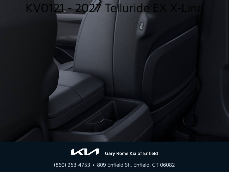 New 2027 Kia Telluride EX X-Line AWD/4WD image 31