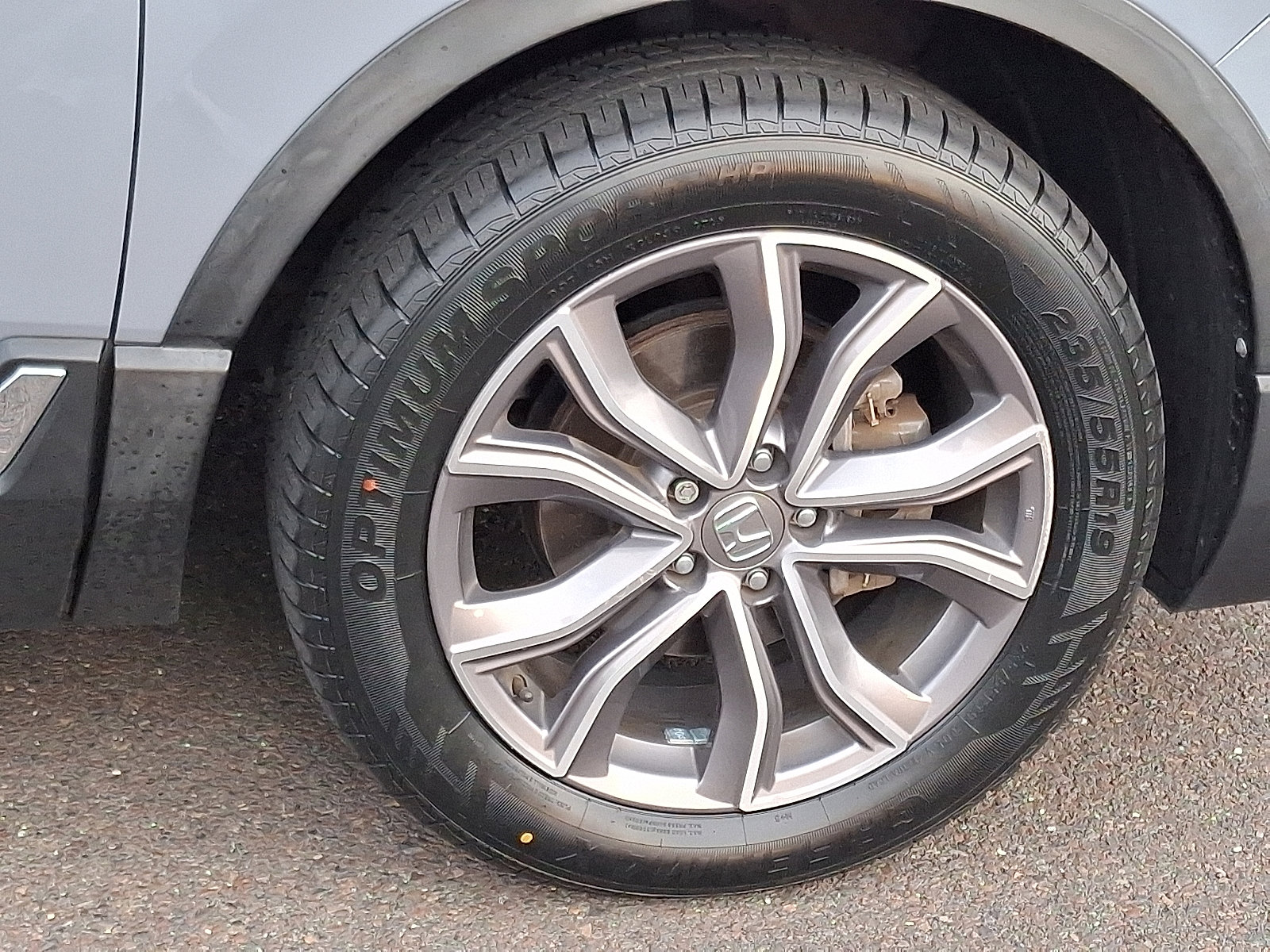 Used 2020 Honda CR-V Touring image 8