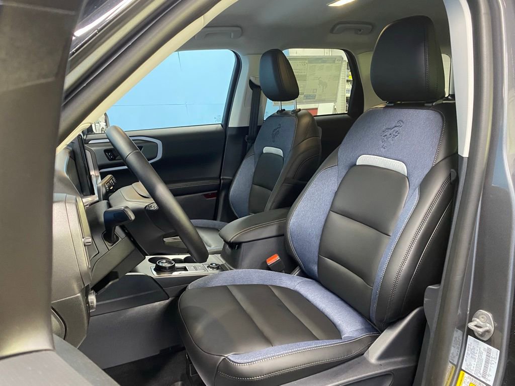 New 2025 Ford Bronco Sport Outer Banks w/ Outer Banks Tech Package+ image 17