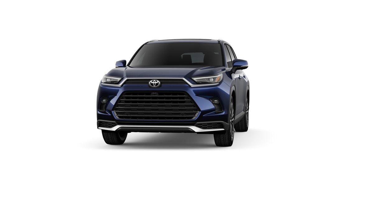 New 2026 Toyota Grand Highlander MAX Platinum image 18