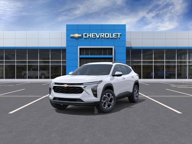 New 2026 Chevrolet Trax LT FWD image 8