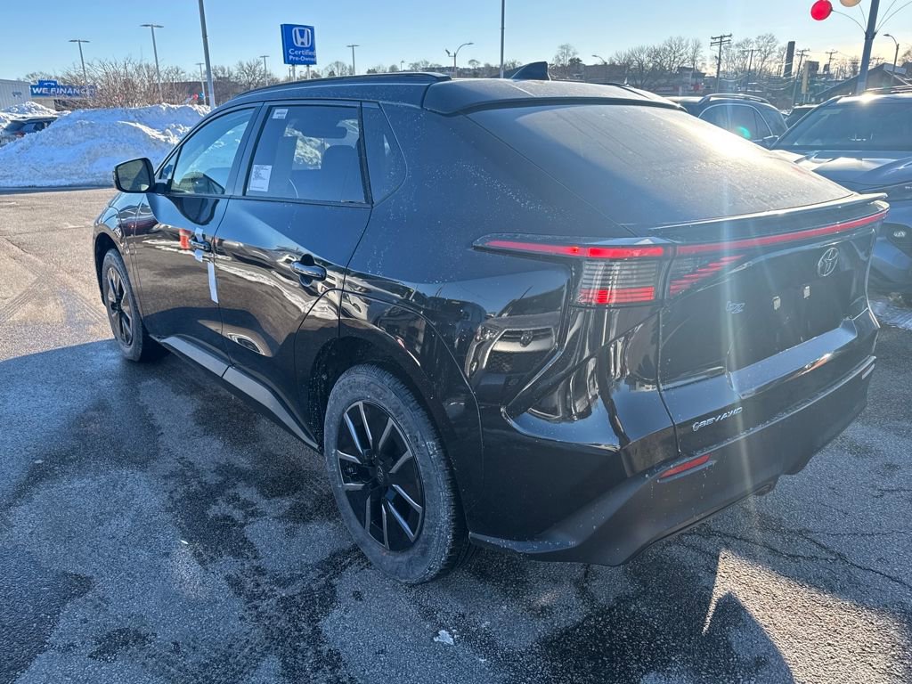 New 2026 Toyota bZ XLE image 5