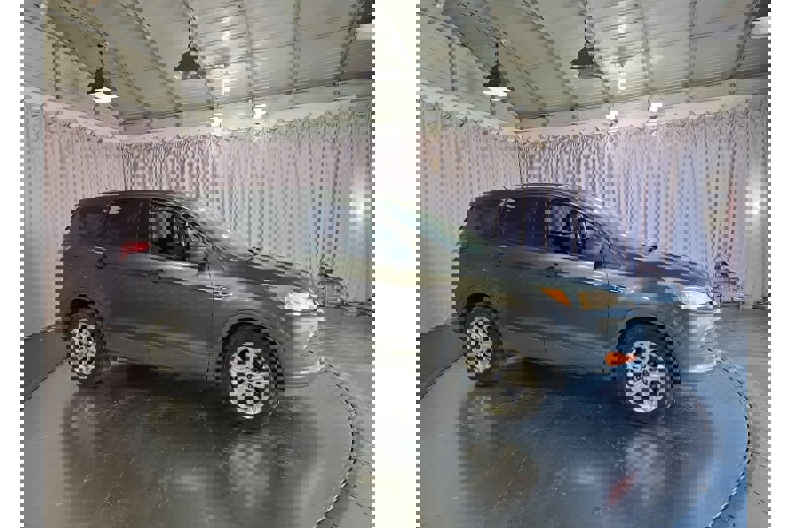 Used 2015 Ford Escape S image 7