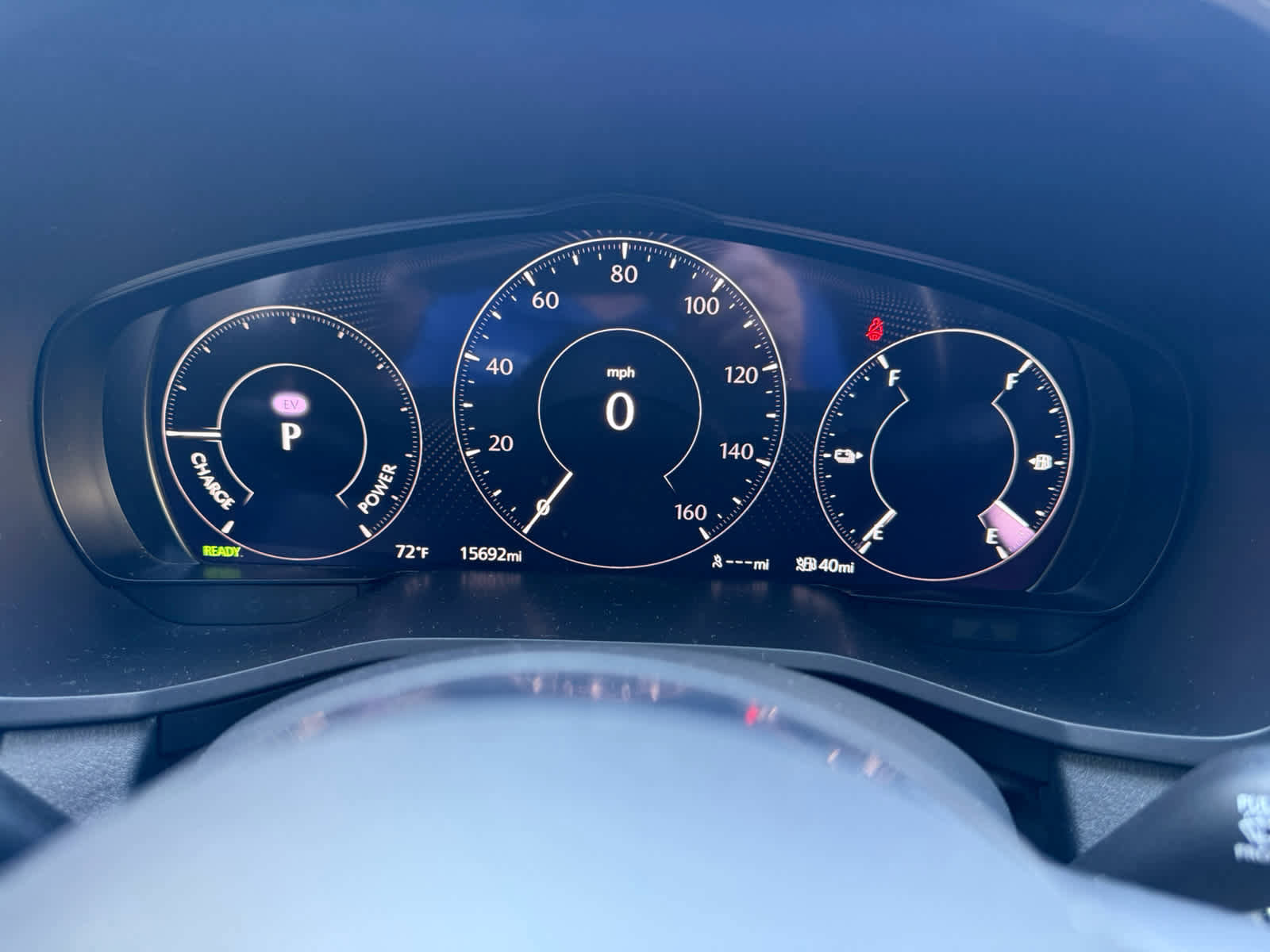 Used 2024 MAZDA CX-90 Plug-In Hybrid w/ Preferred AWD/4WD image 3