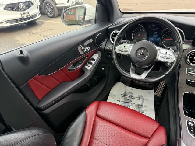 Used 2022 Mercedes-Benz GLC 300 4MATIC image 34