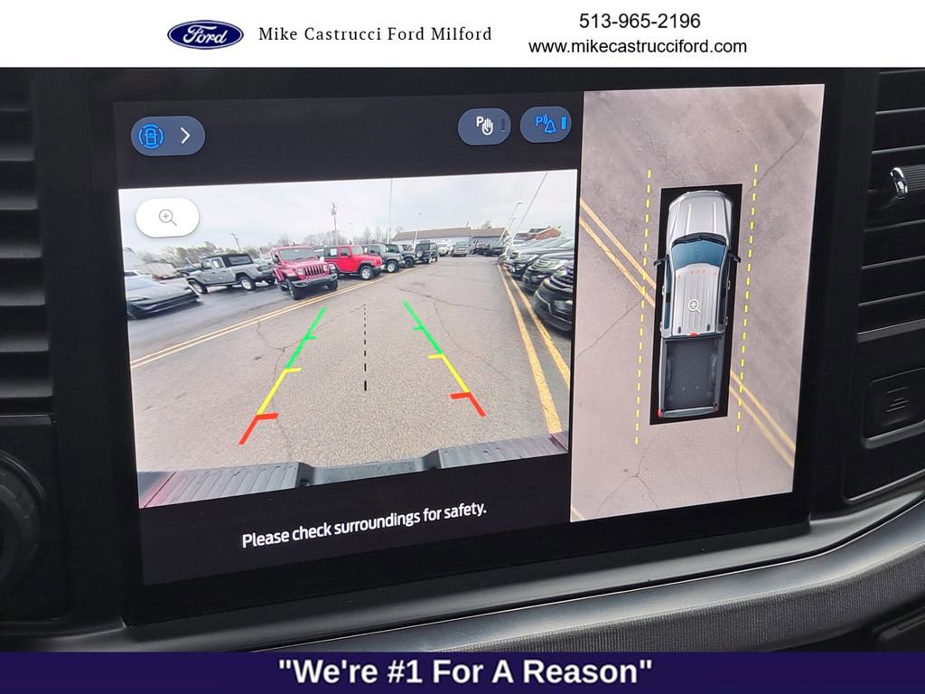 Used 2025 Ford F350 Platinum image 14