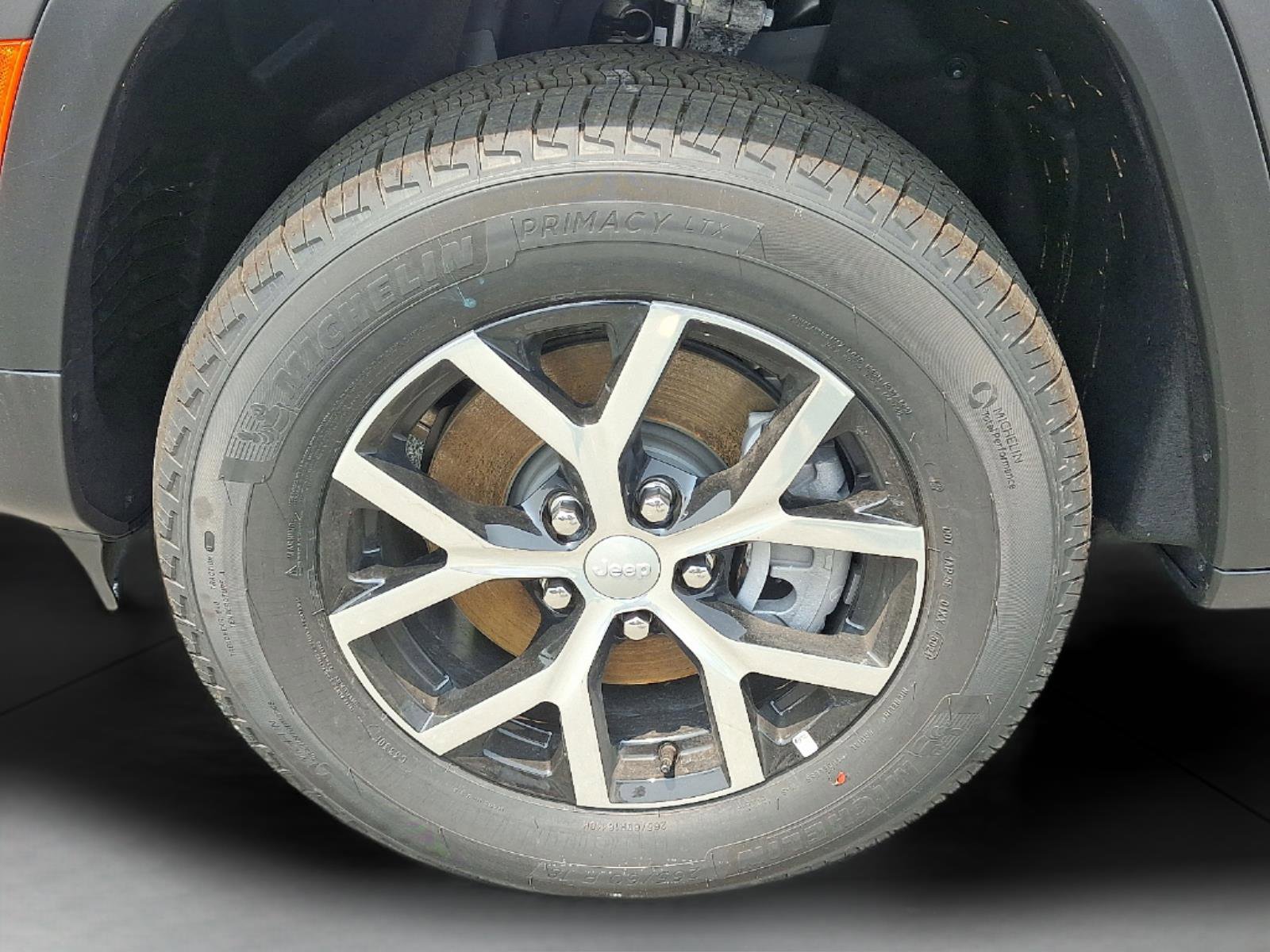 New 2025 Jeep Grand Cherokee L Limited image 6