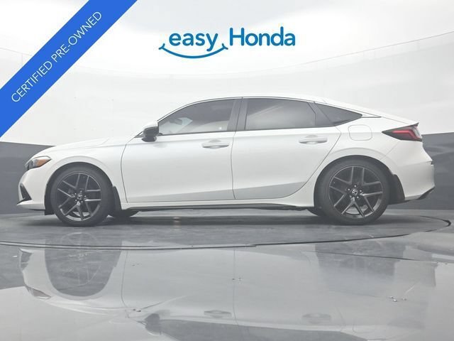 Certified 2024 Honda Civic Sport Touring image 30
