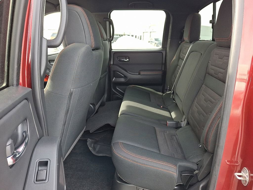 Used 2023 Nissan Frontier PRO-4X w/ Pro Convenience Package image 11