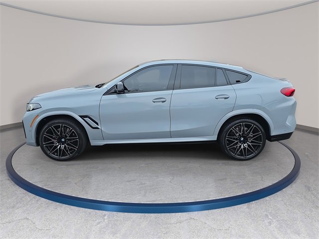 Used 2024 BMW X6 M Competition w/ Executive Package image 9