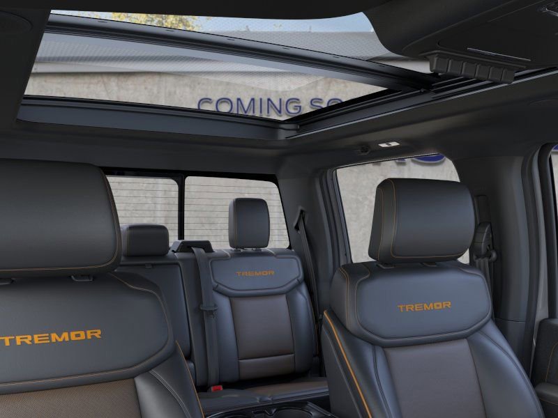 New 2026 Ford F150 Tremor AWD/4WD image 22