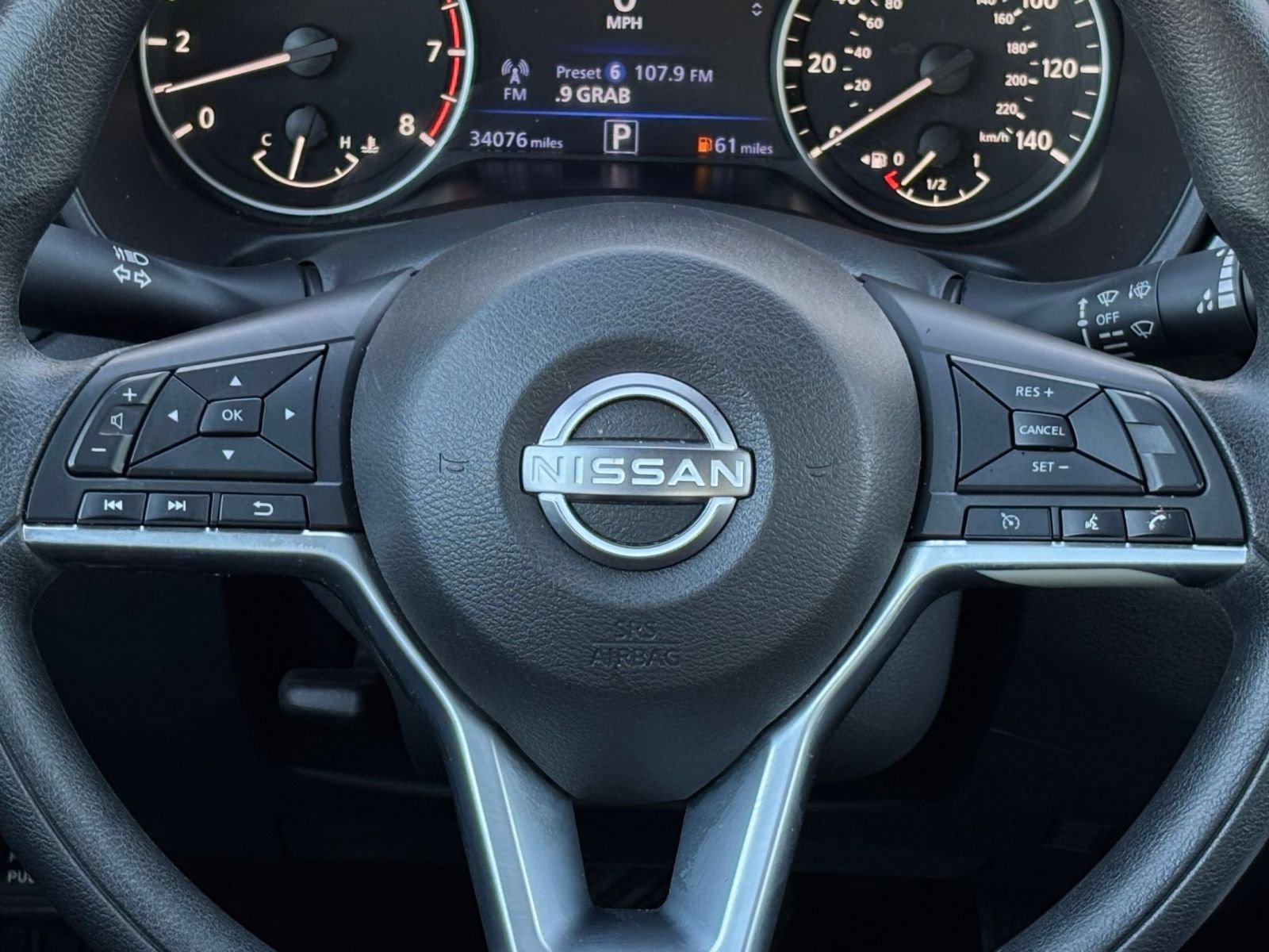 Used 2025 Nissan Altima 2.5 SV FWD image 28