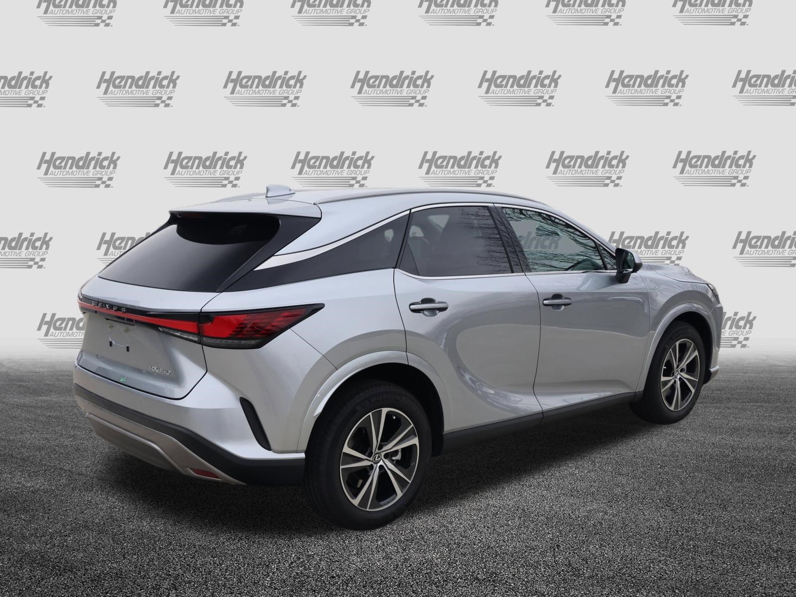 Certified 2023 Lexus RX 350 Premium w/ Cold Area Package image 9