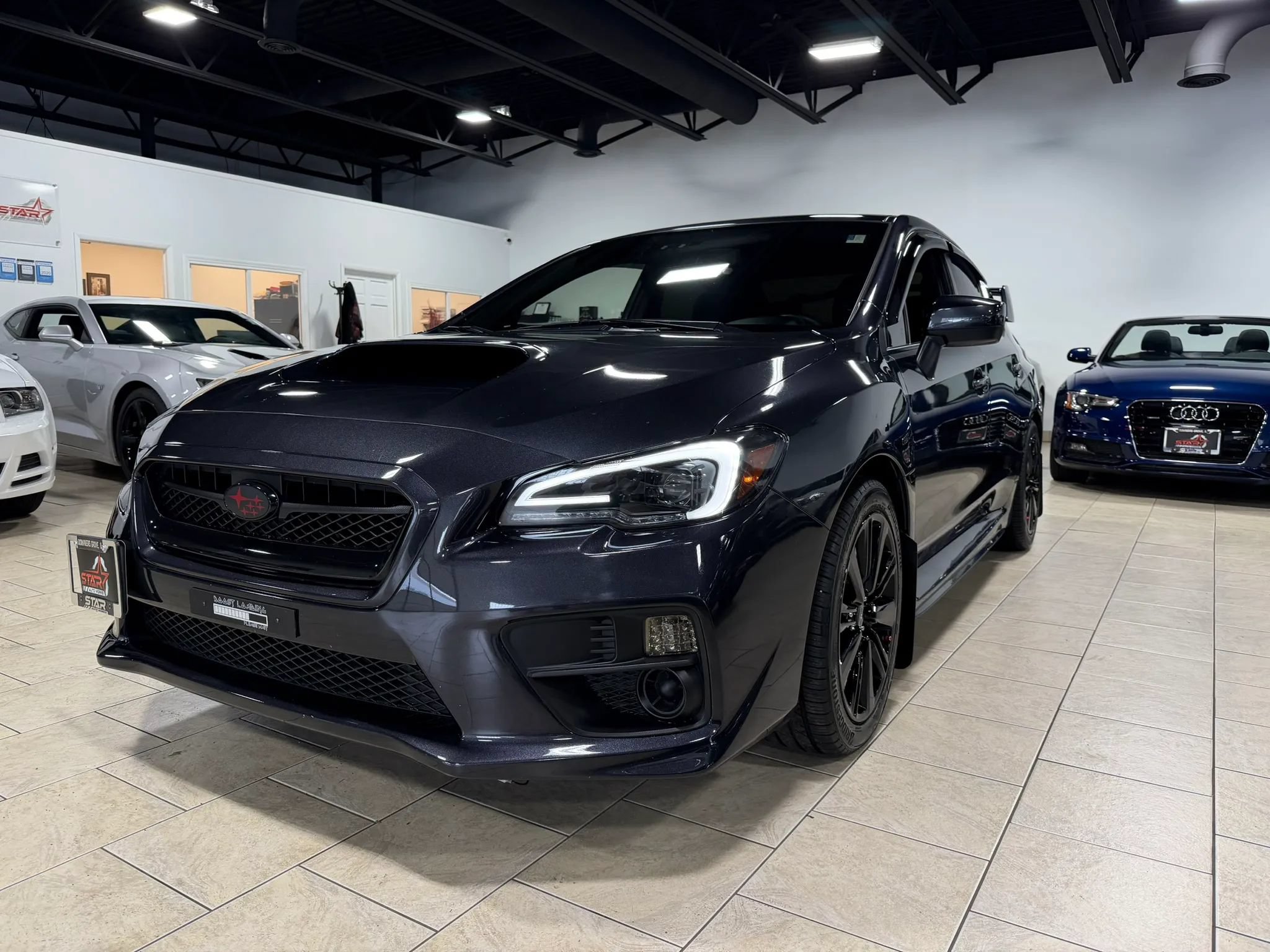 Used 2015 Subaru WRX AWD/4WD image 11