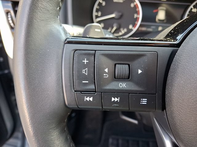Certified 2023 Nissan Rogue SL w/ SL Premium Package AWD/4WD image 23