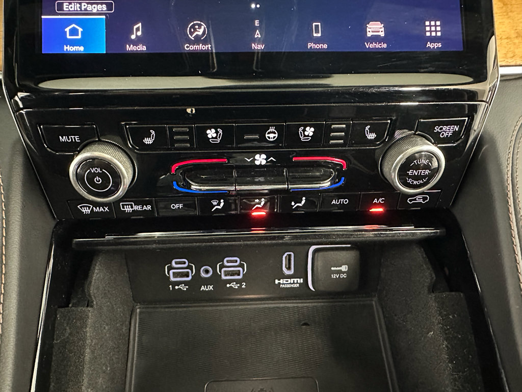 Used 2022 Jeep Grand Cherokee Summit AWD/4WD image 18