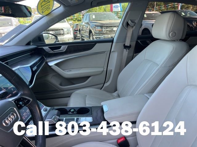 Used 2019 Audi A7 3.0T Premium Plus w/ Premium Plus Package image 10