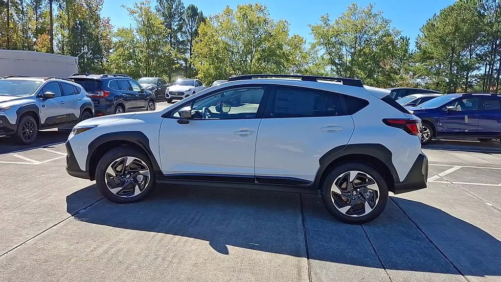 New 2025 Subaru Crosstrek 2.5i Limited w/ Crosstrek Mirror Package image 5