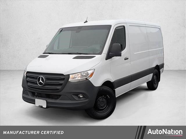 Used 2024 Mercedes-Benz Sprinter 2500