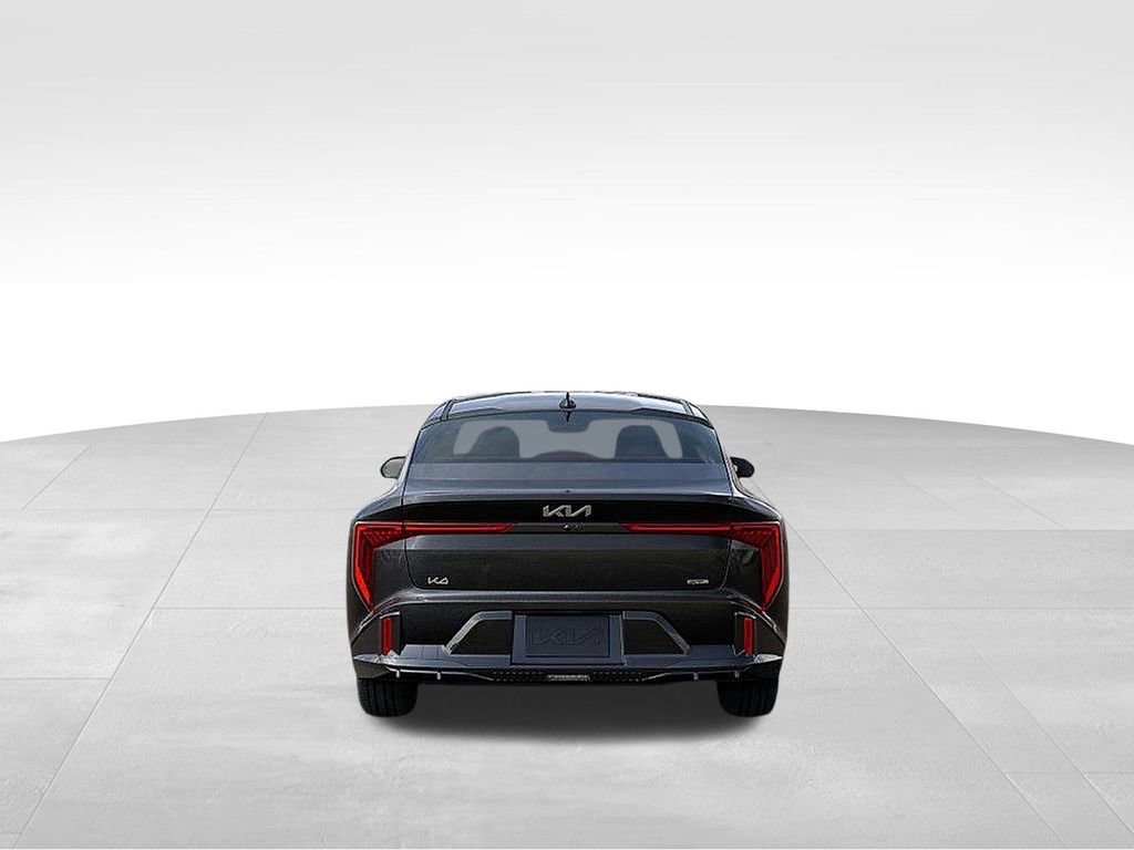 New 2025 Kia K4 GT-Line w/ GT-Line Sunroof Package image 5