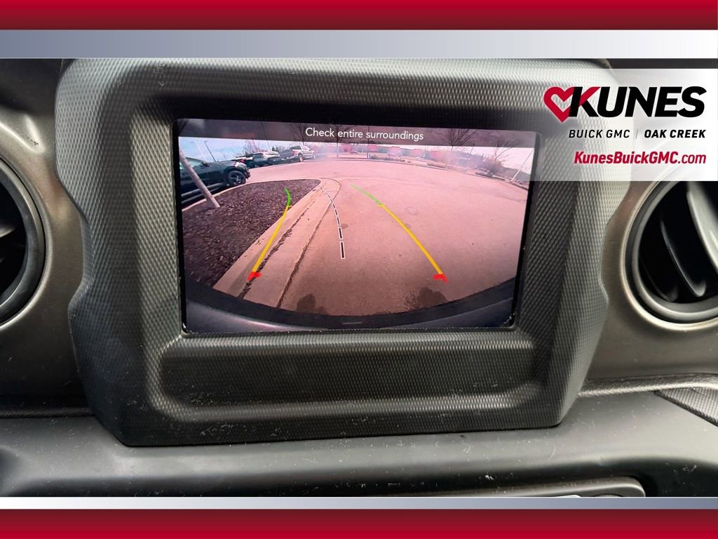 Used 2023 Jeep Wrangler Sport S image 18