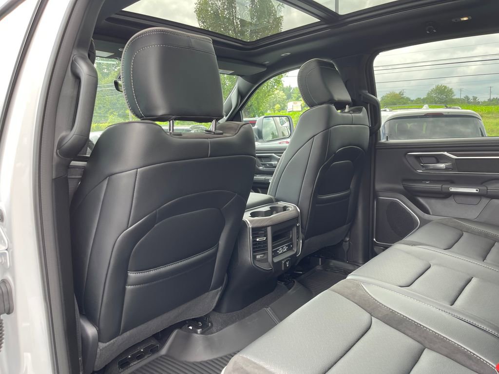 New 2025 RAM 1500 Laramie w/ Off Road Group image 38