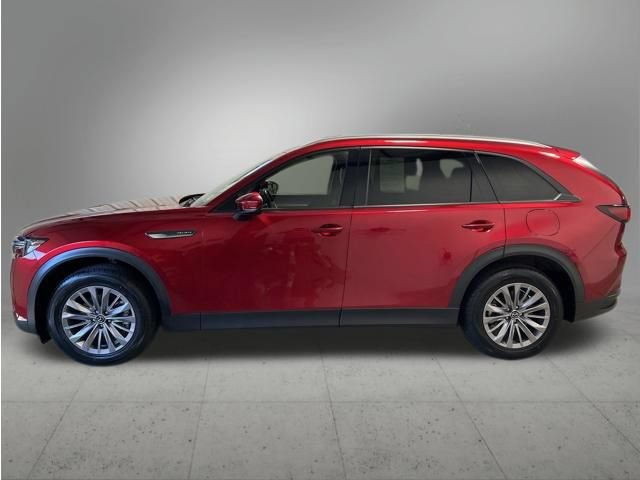 Used 2025 MAZDA CX-90 3.3 Turbo w/ Preferred Package AWD/4WD image 2