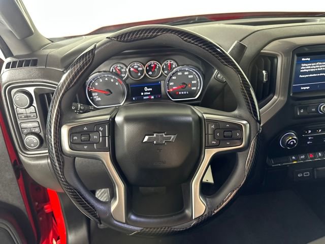 Used 2022 Chevrolet Silverado 1500 Custom Trail Boss w/ Safety Confidence Package image 14