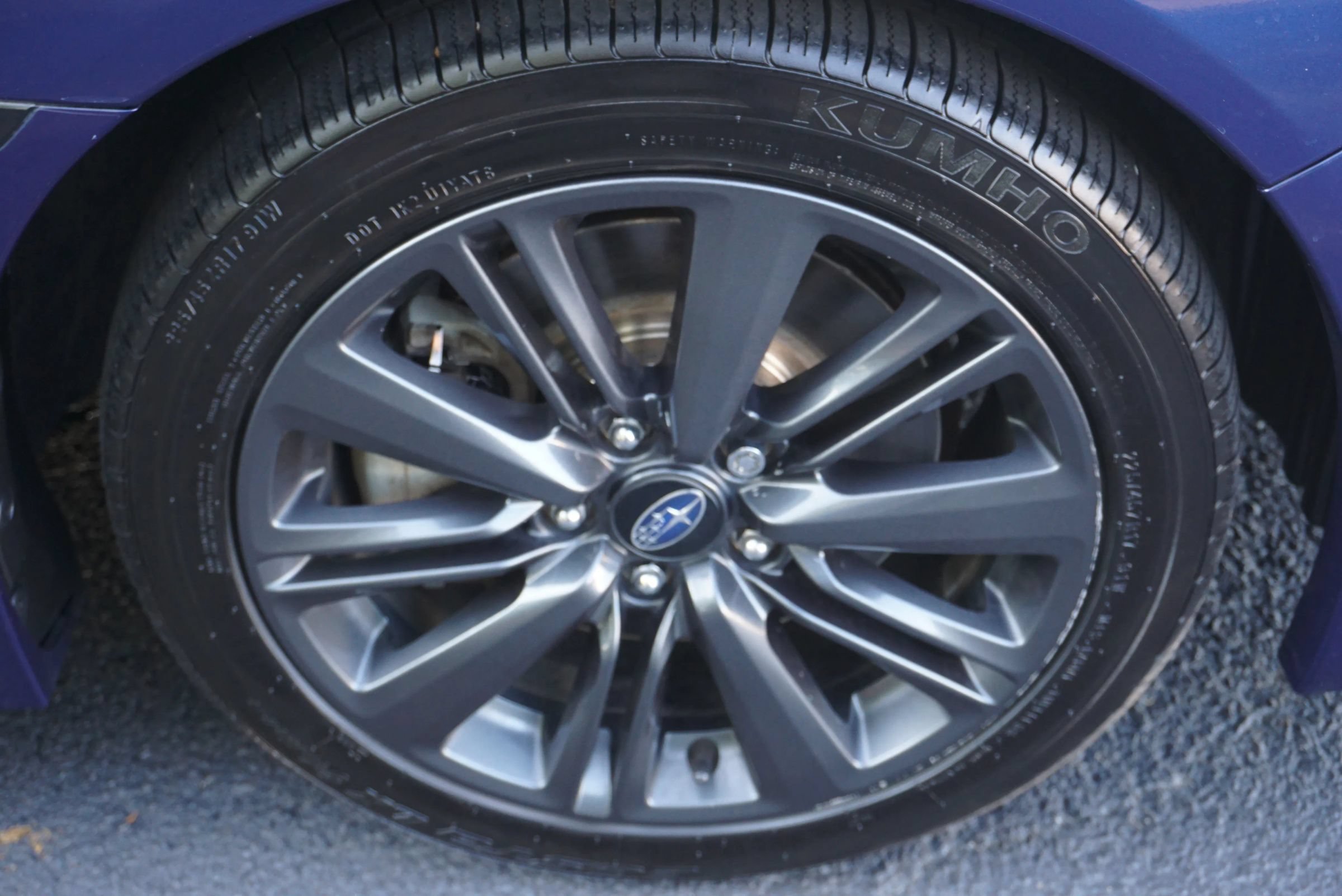 Used 2019 Subaru WRX w/ Popular Package #3 AWD/4WD image 14
