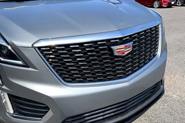 Used 2023 Cadillac XT5 Luxury AWD/4WD image 29