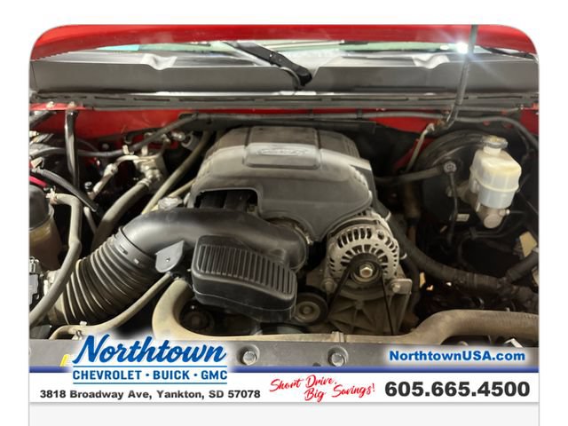 Used 2011 Chevrolet Silverado 1500 LTZ w/ LTZ Plus Package AWD/4WD image 21