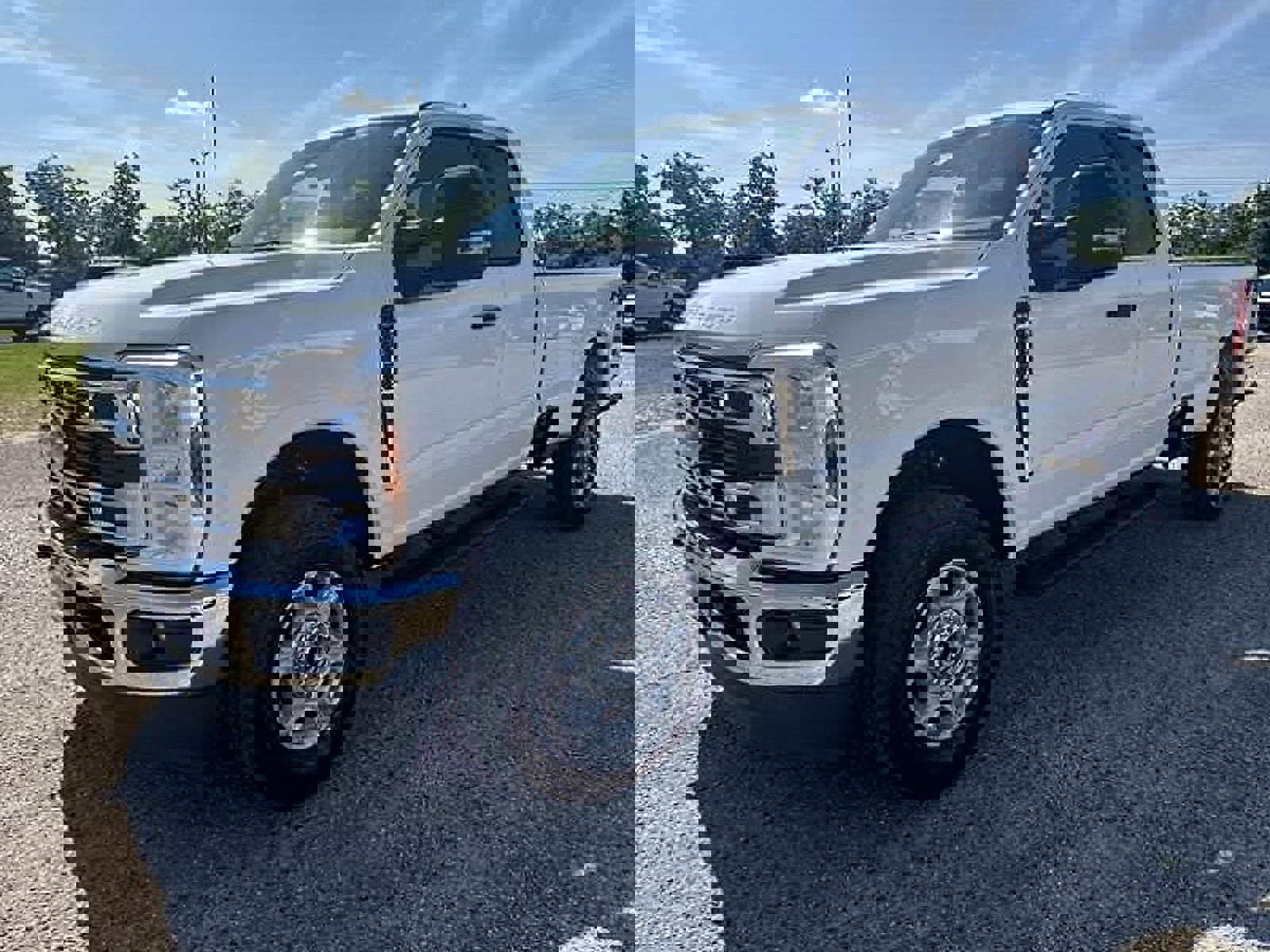 New 2025 Ford F350 XLT image 4