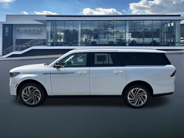 New 2027 Lincoln Navigator L Reserve AWD/4WD image 4