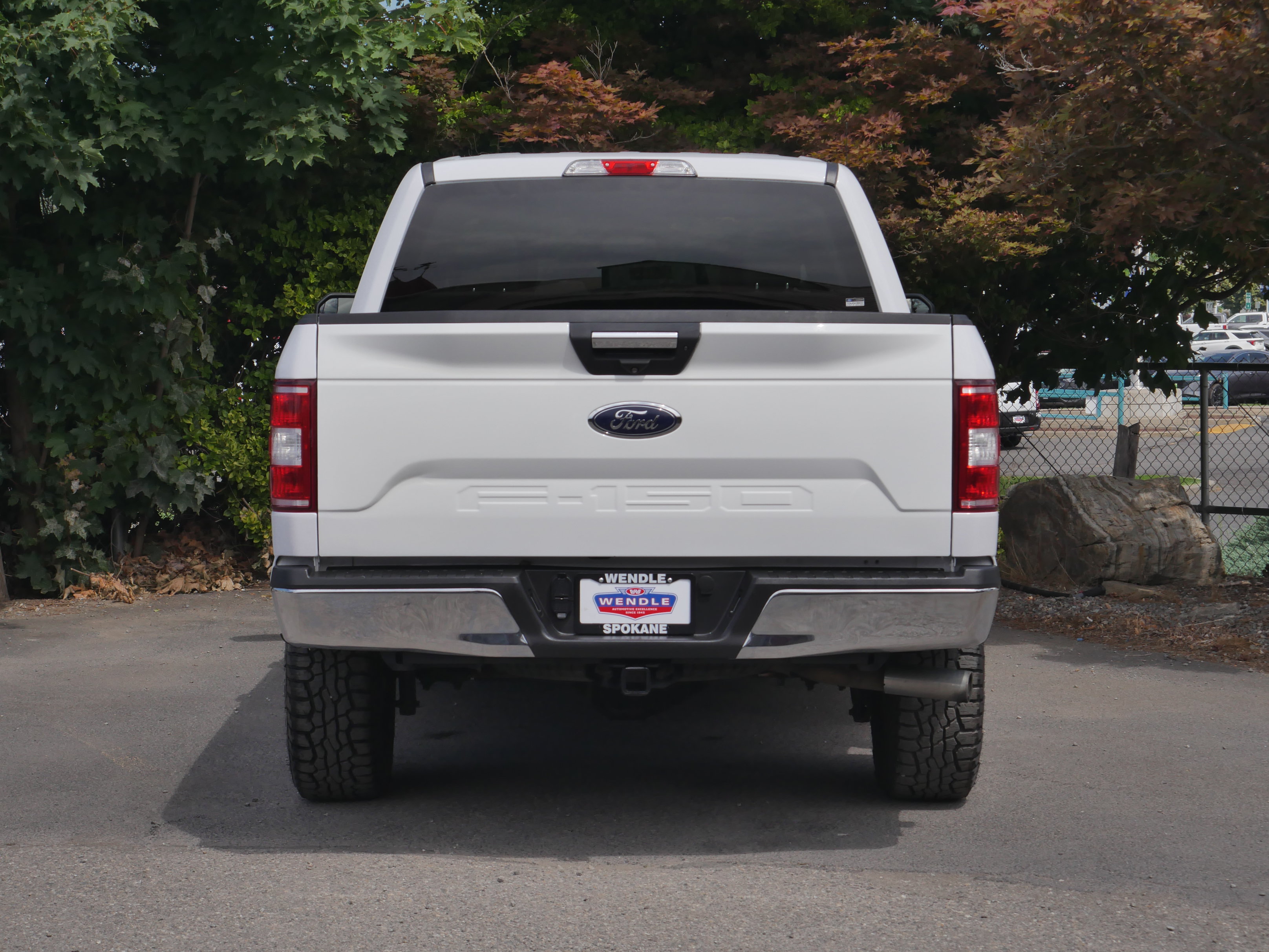 Used 2020 Ford F150 XLT w/ XTR Package AWD/4WD image 19