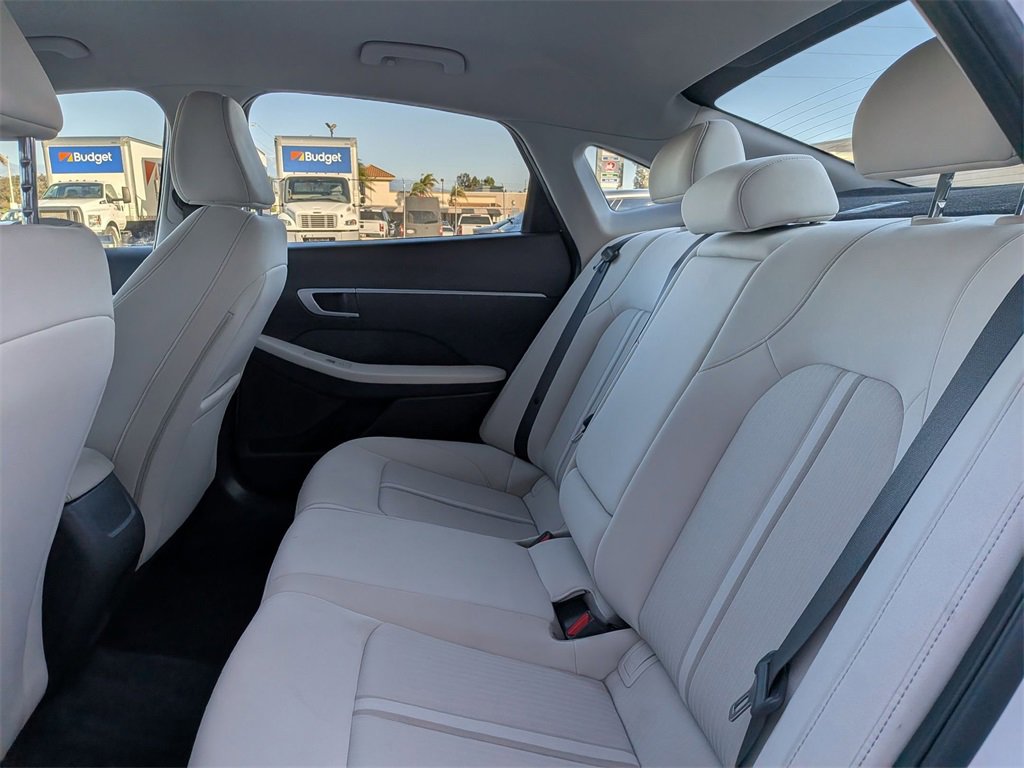 Used 2025 Hyundai Sonata SEL image 27