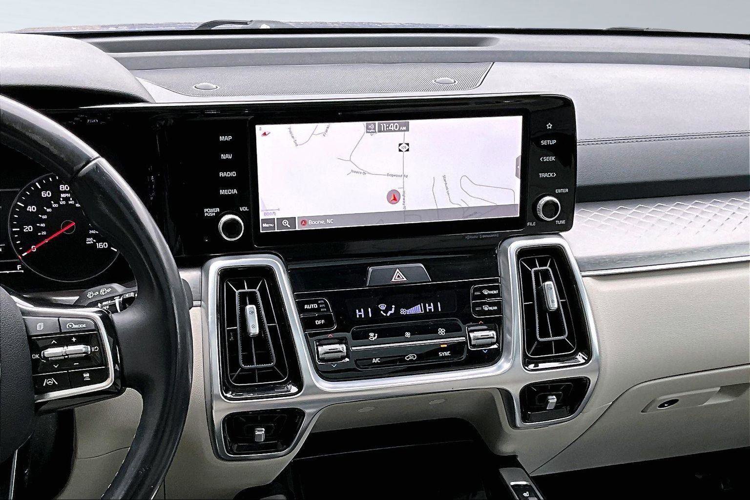 Used 2021 Kia Sorento SX image 7