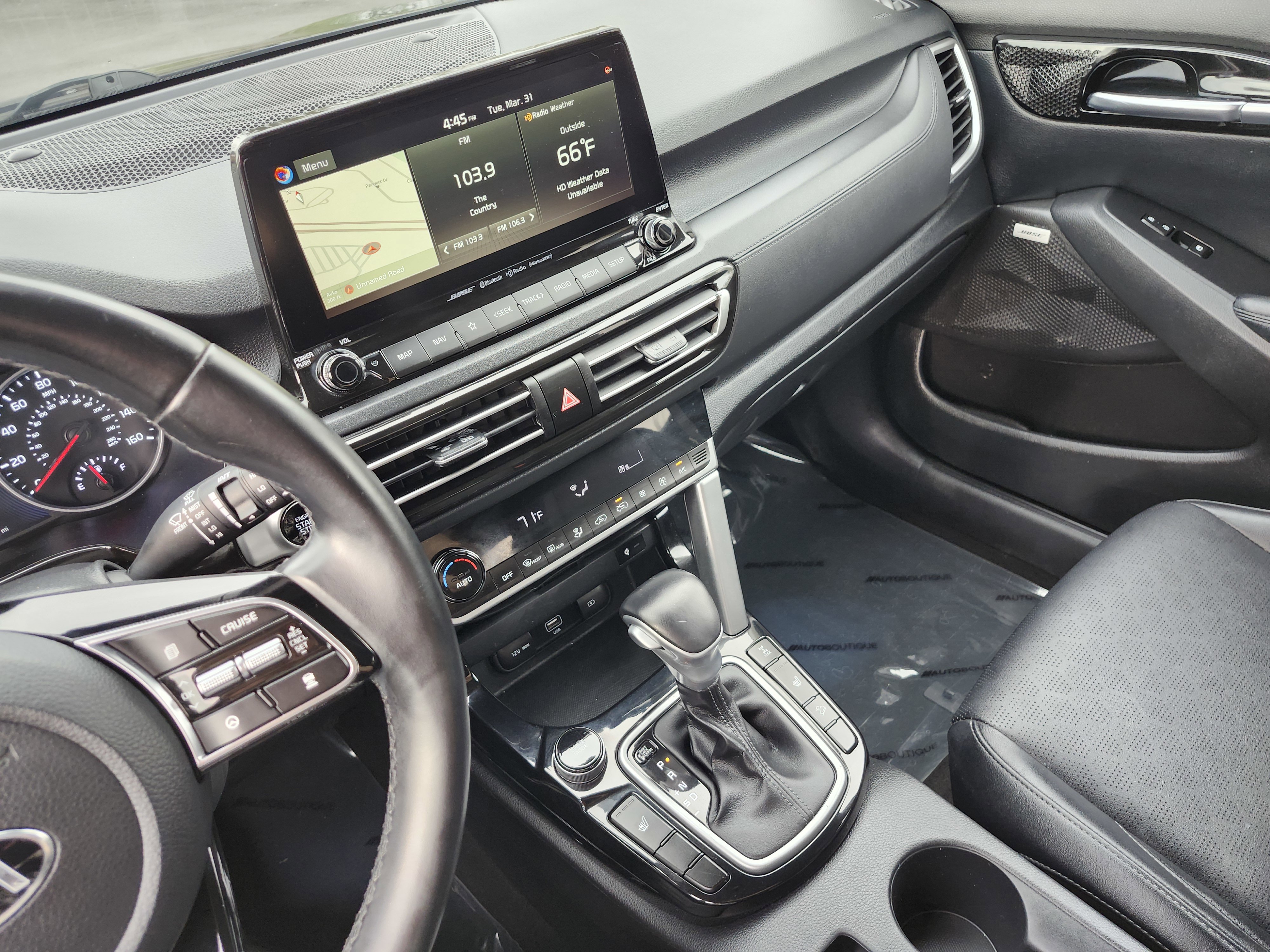 Used 2021 Kia Seltos SX image 34