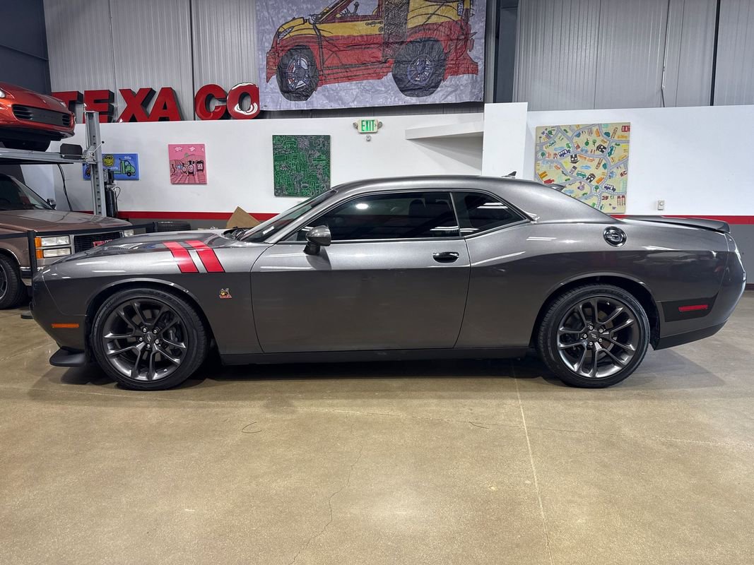 Used 2023 Dodge Challenger R/T Scat Pack w/ Plus Package image 4