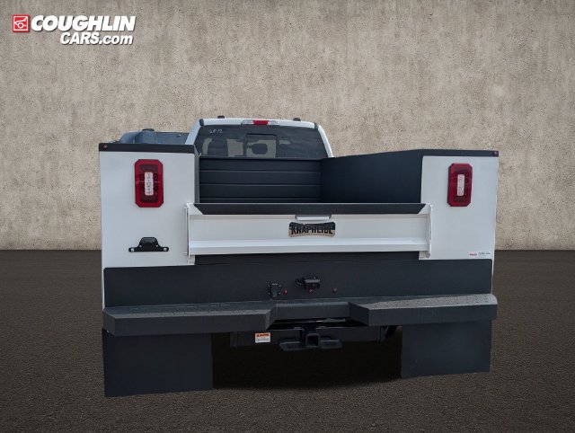 New 2026 Ford F350 XL w/ XL Chrome Package AWD/4WD image 7