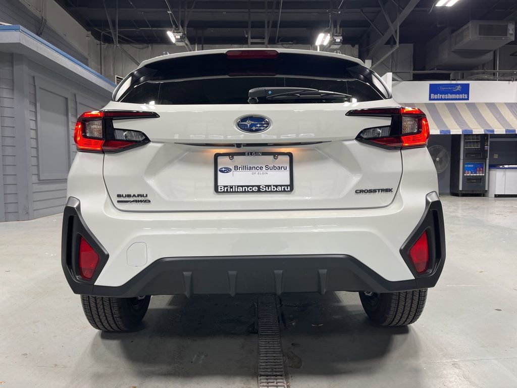 Certified 2026 Subaru Crosstrek 2.0i Premium image 7