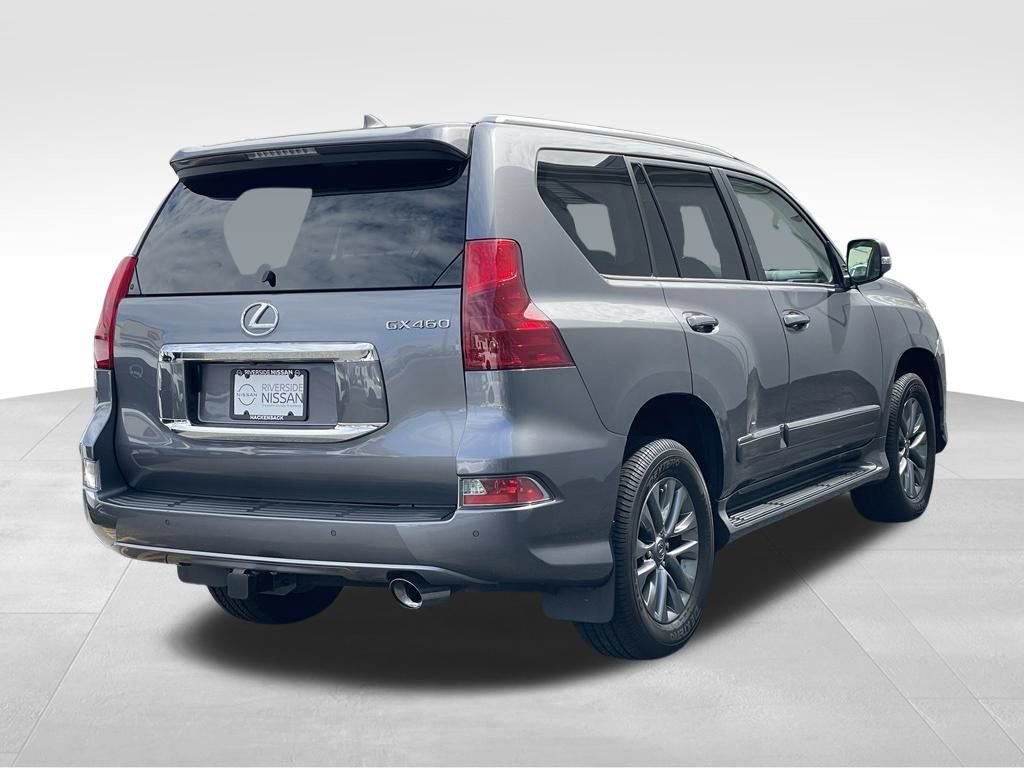 Used 2019 Lexus GX 460 Premium AWD/4WD image 4