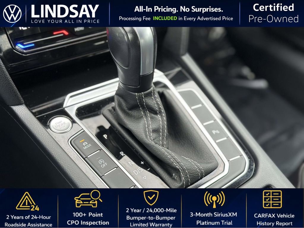Certified 2022 Volkswagen Arteon SE image 20