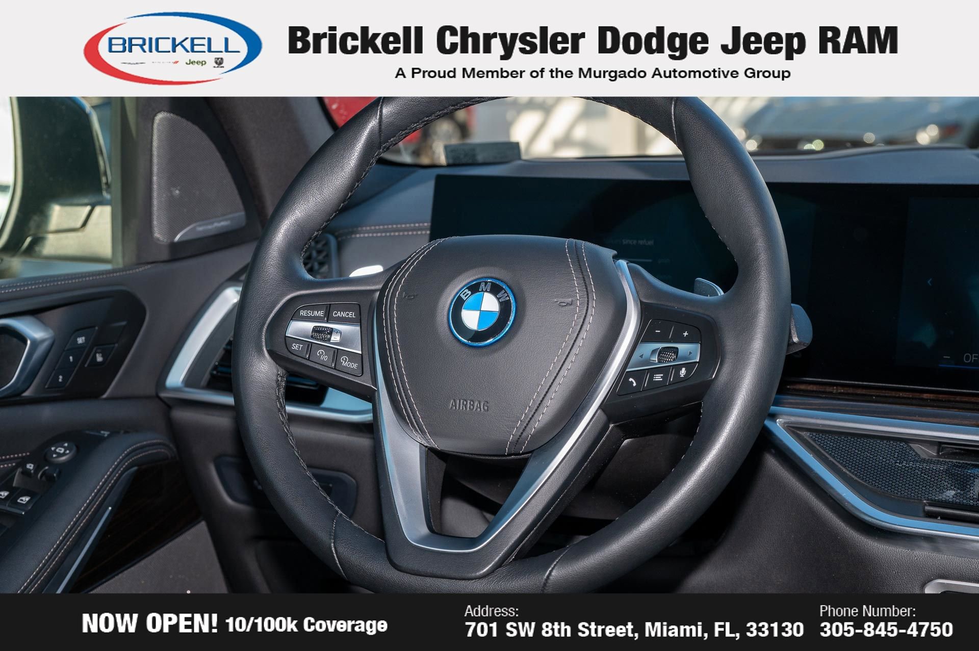 Used 2024 BMW X5 xDrive50e image 23