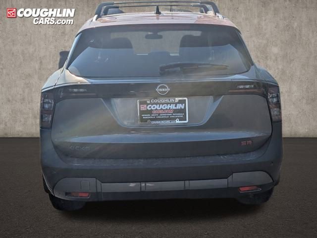 New 2026 Nissan Kicks SR w/ Cold Weather Package image 7
